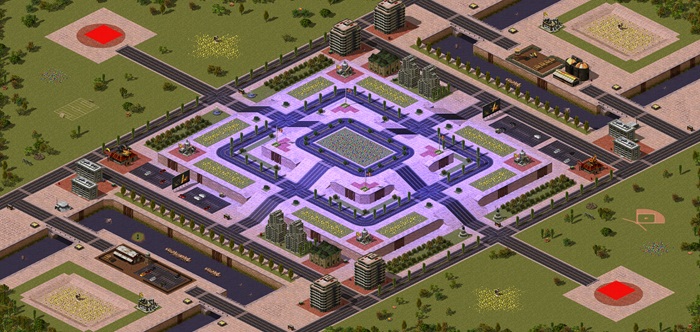 Hilltown 1.8 [by Tkragon] preview