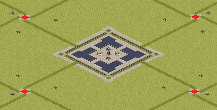 Conflict of Liberty 2v2 preview