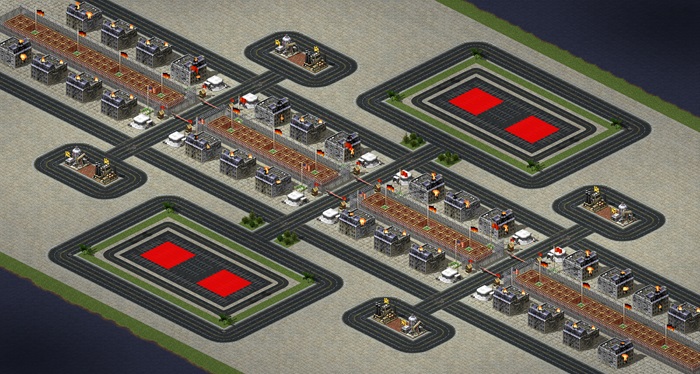 [4] Karabuk Blitz 2v2 preview