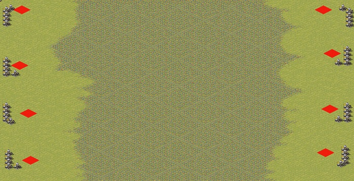 Wide Open TDM preview