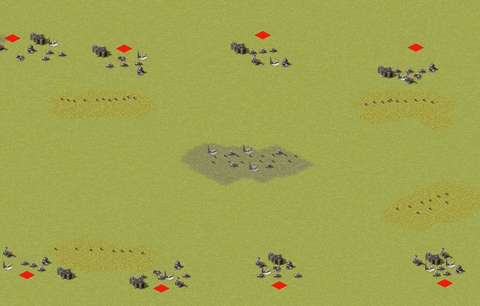 Mama's too much cash map preview