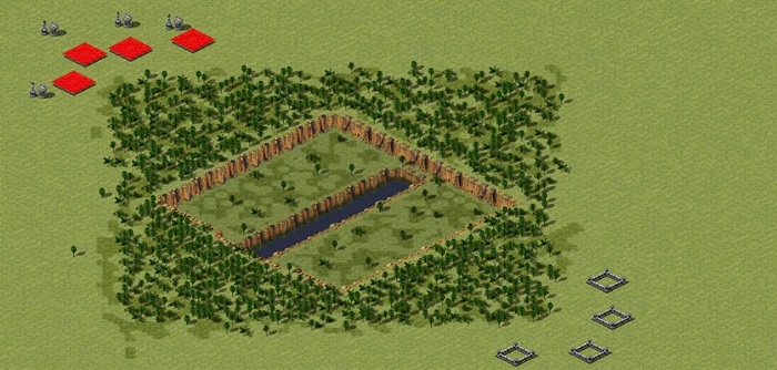 [4] Dodgeball (2v2) v4 preview