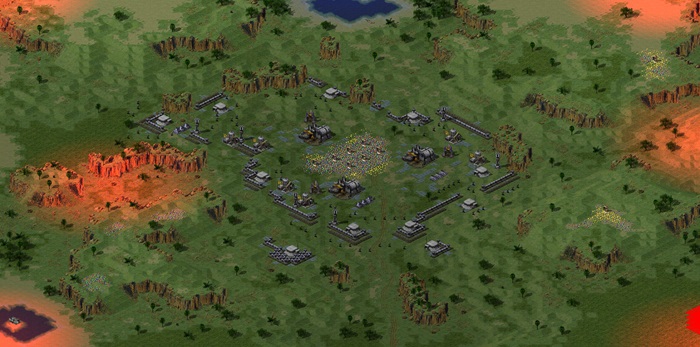 Survival: HazzardZone v1.2 (3-1) AM/GER/GB/RUS preview