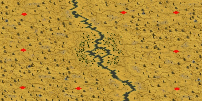 (8) Life in the Oasis preview