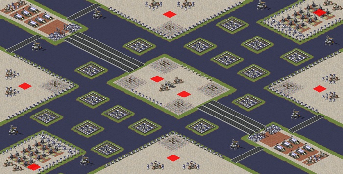 all around island16 AAAAAA preview