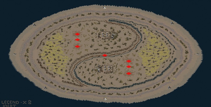 Yin-Yang Survival (6p) version 2.1 preview