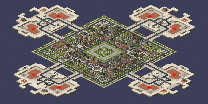 (8) Four Forts Double preview