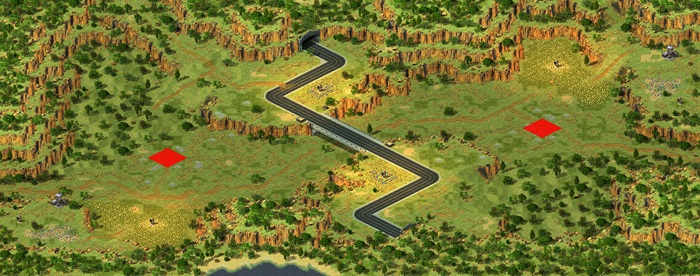 [2] Cool Canyon preview