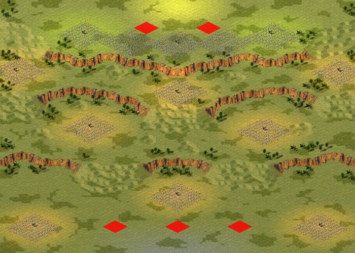 2X3 BATTLE preview