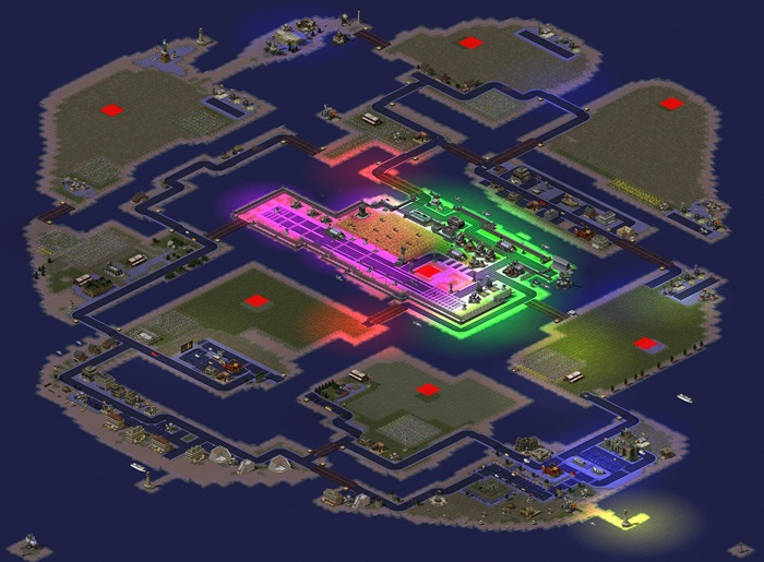 FULTOWNVILLE X SURVIVAL 2 OFFICIAL preview