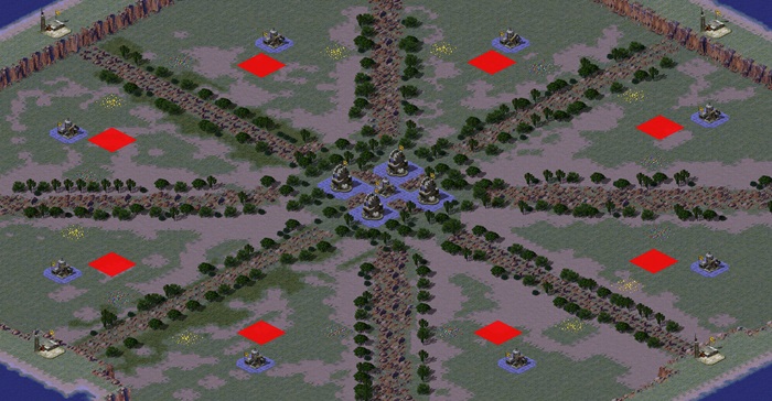 Boggle04's Oil in the Center 8X + 1.13 preview