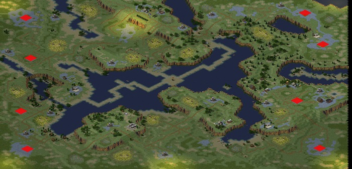 No King No Kingdom 4v4 [Alpha] preview