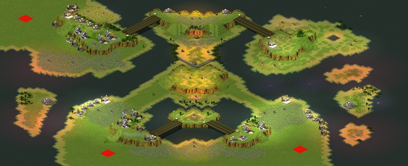 Pirates Paradise heights preview
