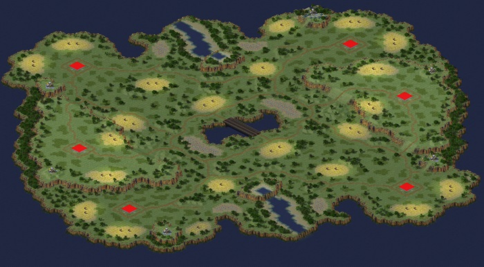 Dragons Layer 3v3 Alpha Version preview