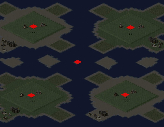 [SURVIVAL] Island Terrors 1.0 by GenX preview