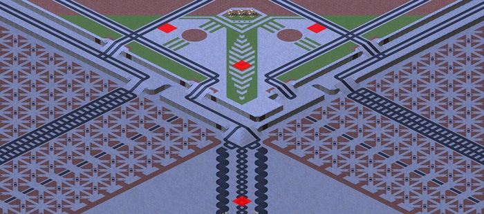 super secret test map RAZER preview