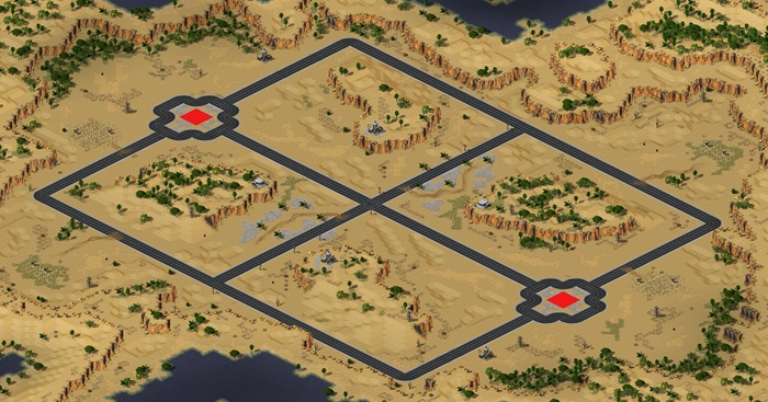 Tournament Desert preview
