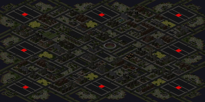 City of the Damned II (2-8) by Ejah preview