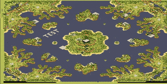 OceAN  Mod) v5.7dn TEST GAP 01 preview