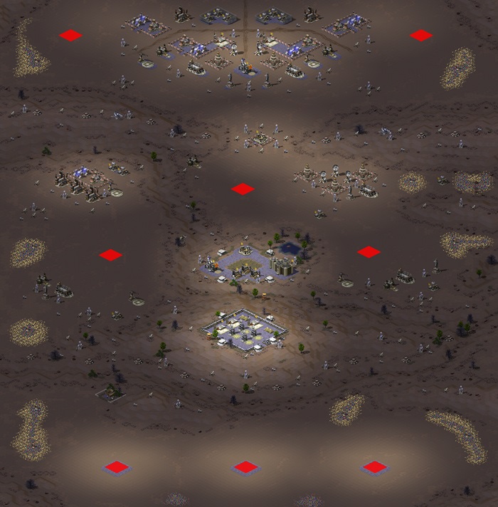 Woestyn (3 vs 5) preview