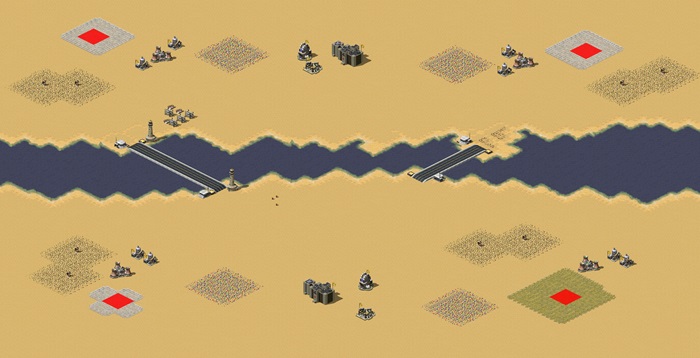 [4] Desert Heat preview