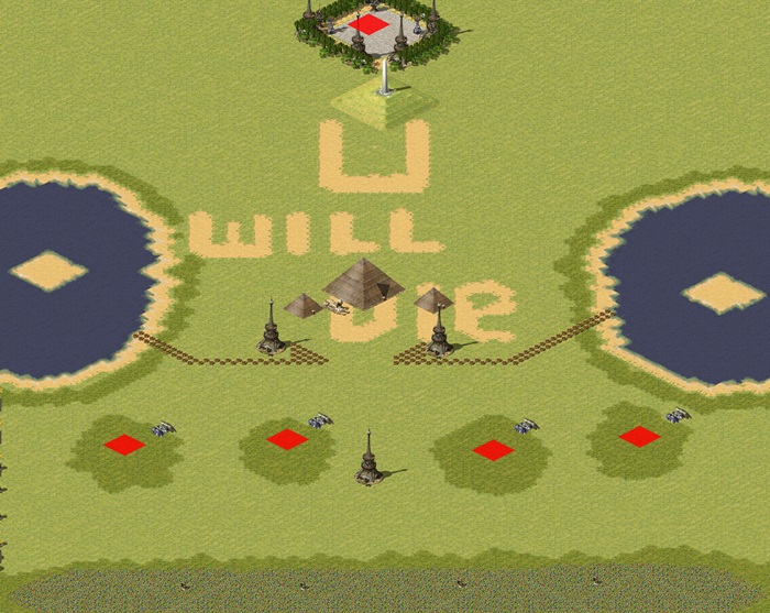 war for 4,survival2 (3 MCVS) -- MISSING preview