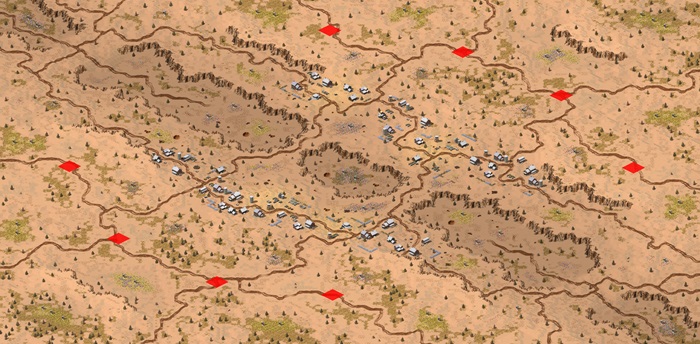 Charge the fire preview