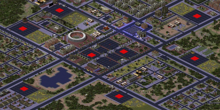 Standoff City preview