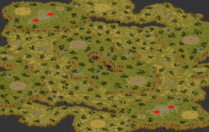 (4) Jungle Basin Redux preview