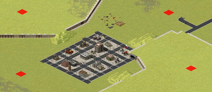 Civilian Disturbance (2-4) preview