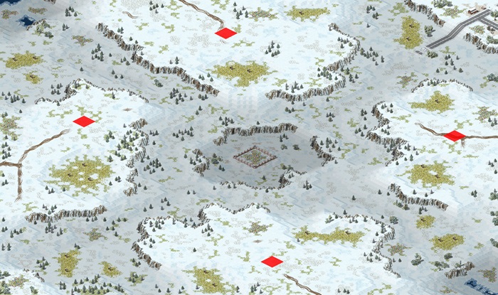 [YR 2021 v1.08b] [4] Coldest Peak preview