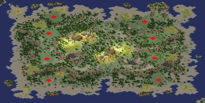 [8] The island of the deaths lost -By Evrol & Silvest- preview