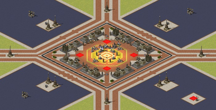 Survival 1.5 Protect Middle! -- MISSING preview