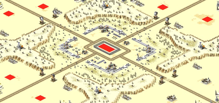 Ace Fort3 preview