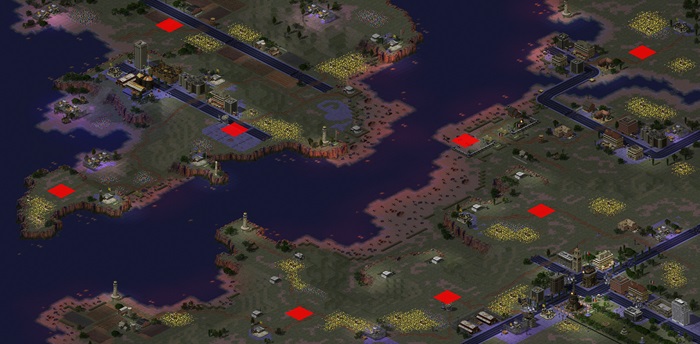 [8] Normandy D-day (1-4 vs 5-8) v1.5.4 preview