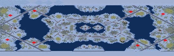 Arctic Circle rebranded preview