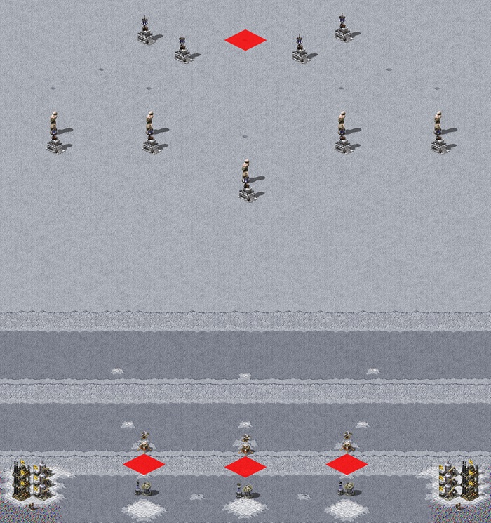 Marsz Is Under Attack.. [Kill Them Aliensz]!! preview