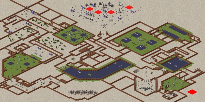 Fantastic IV [MAP4U] fixed edited by legend preview