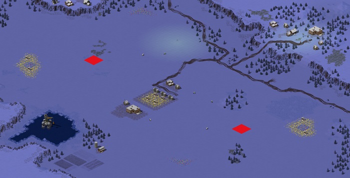 Frozen valley preview