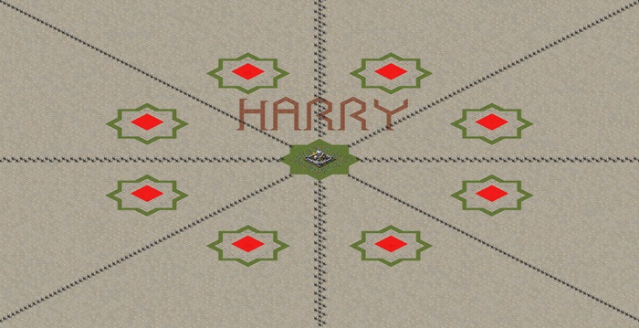 Yosef Anan - Oil in Center 8 Players preview