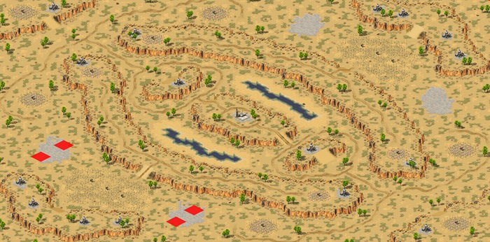 Sierra Cleave Survival (4p) -- MISSING (randomized 2019-04-14 201953) preview