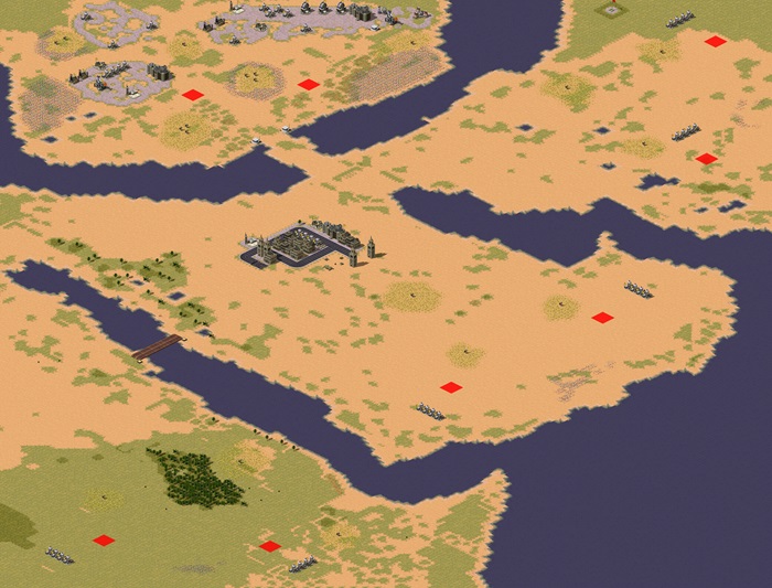 Arab Attack 2 (2-8) preview