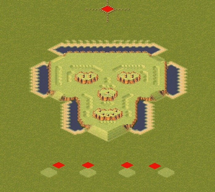 Version 4.0 Face Of Death VI By:Dctanxman preview