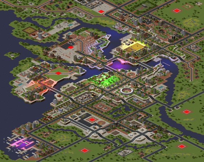 St. Petersburg II(2-8) preview