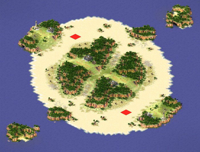 [2] Paradise Under Siege (PreCaptured) preview