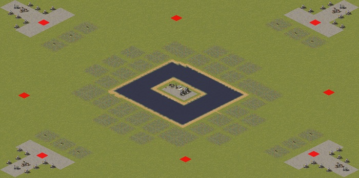 Medium size No superweapons preview