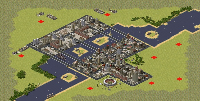City Warfare preview