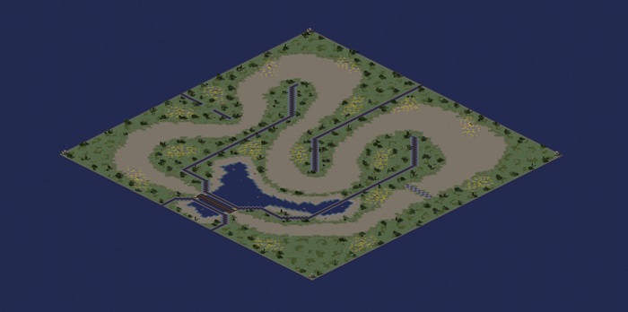 Fast & Furious Survival (3p) -- MISSING (randomized 2019-10-04 215145) preview