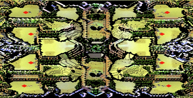 Jungle.Wars.2.8 (Ally) (byHumble&Co)(Vet 1.5) EvW preview
