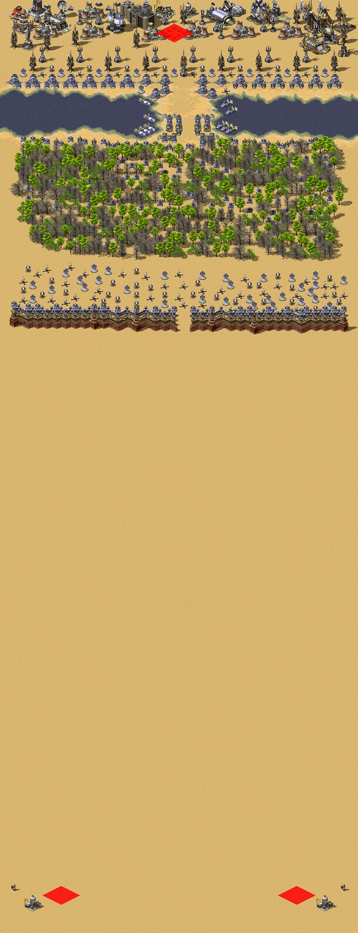 The Frontline War Anthrax v5.3 preview